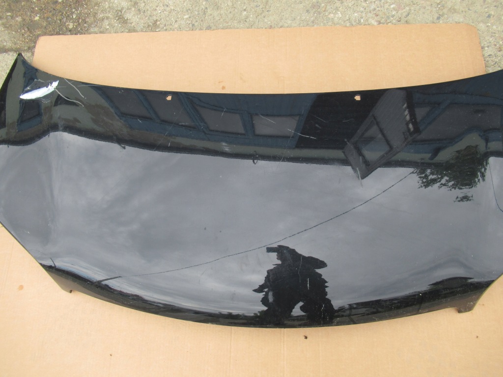 фото №3, Smart fortwo iii капот оригинал a4537510400