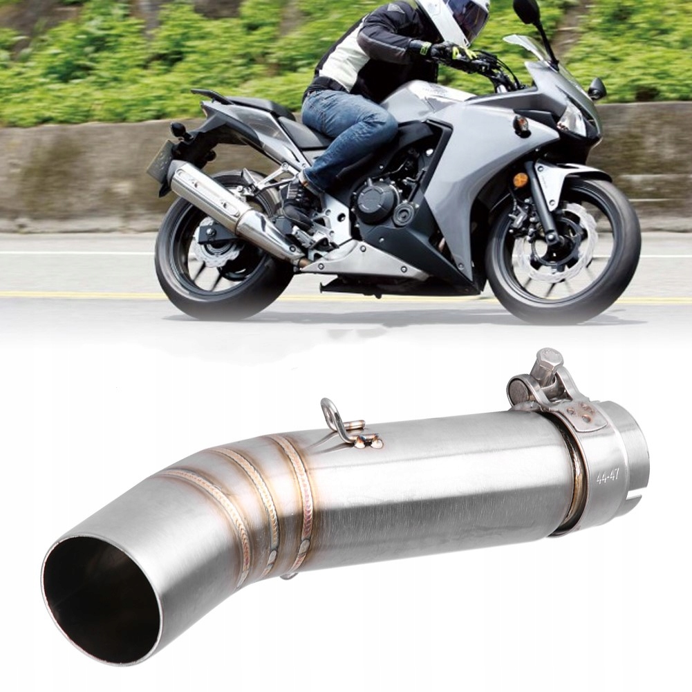 фото №12, 51mm труба вихлопна