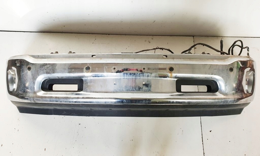 фото №13, Dodge ram iv 1500 13r lift бампер перед противотуманные фары датчики kpl