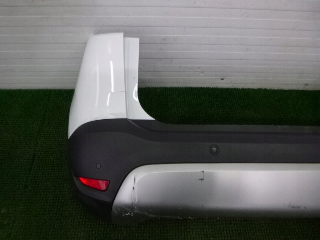 фото №2, Crossland x 17- бампер задній pod pdc відбивач kpl