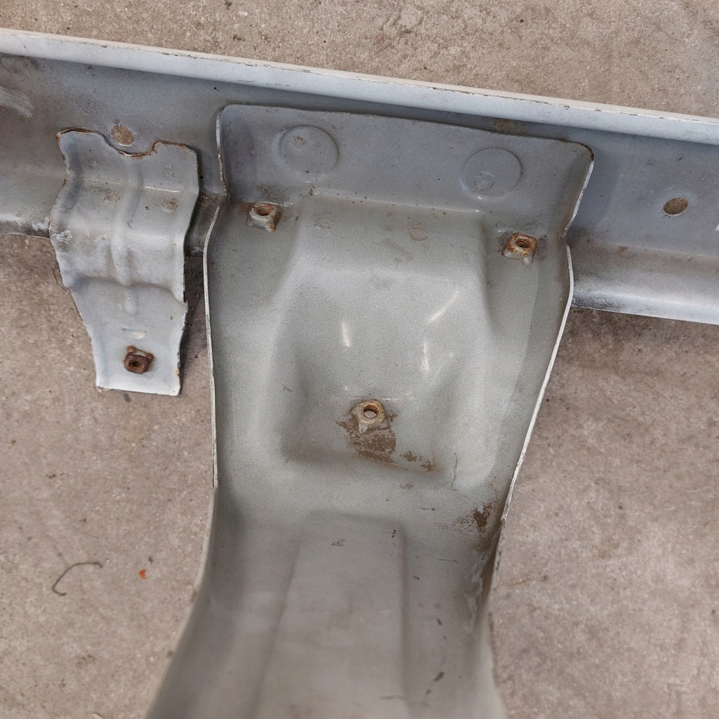 фото №16, Ssangyong korando 3 iii підсилювач верхній pas перед