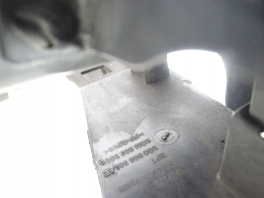 фото №6, Pas перед передний vw polo vi 6 2g