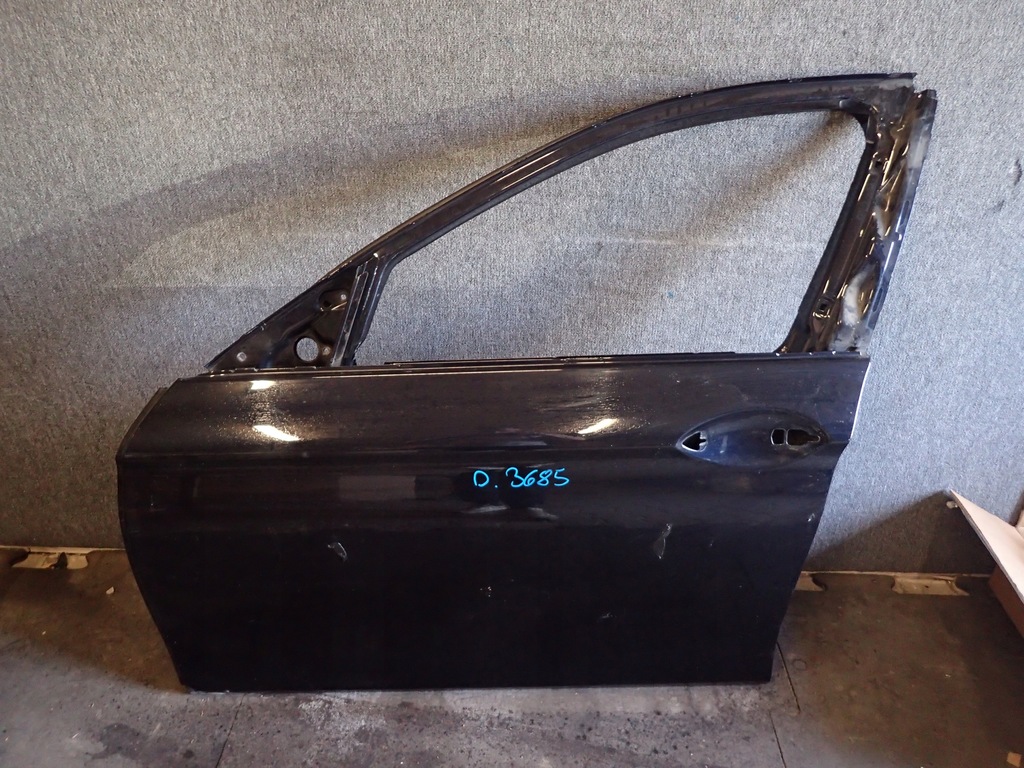 фото №1, Дверь перед левая bmw 5 v f10 f11