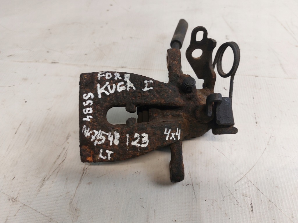 фото №1, Супорт гальмівний лівий задня ford kuga i 2.0tdci