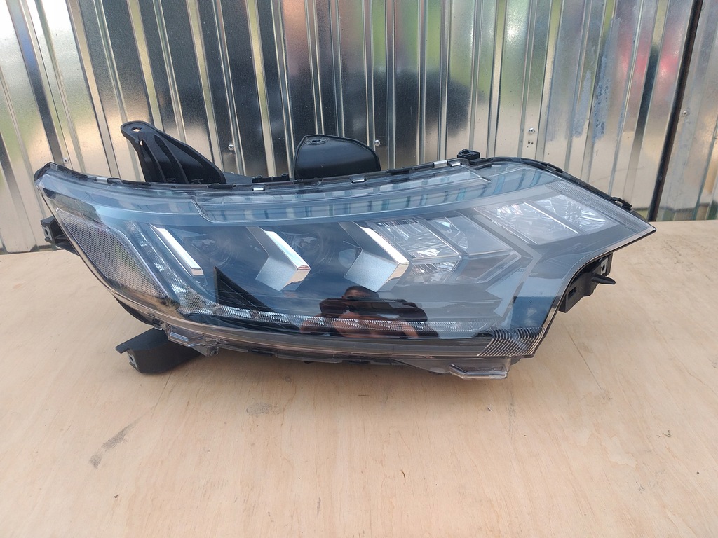 фото №1, Outlander 3 lift лампа правий перед full led