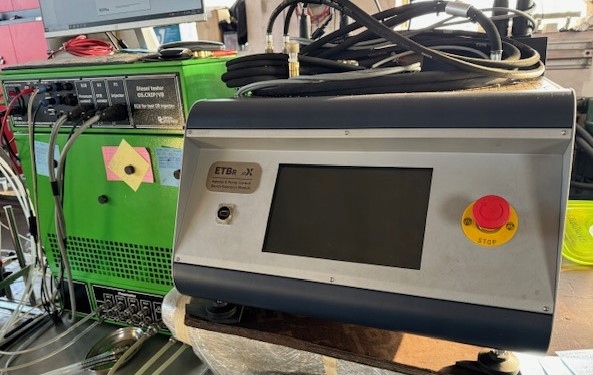 фото №10, Форсунка инжектор kia hyundai h1 sorento 2,5 crdi d4cb 0445110275 wydruk