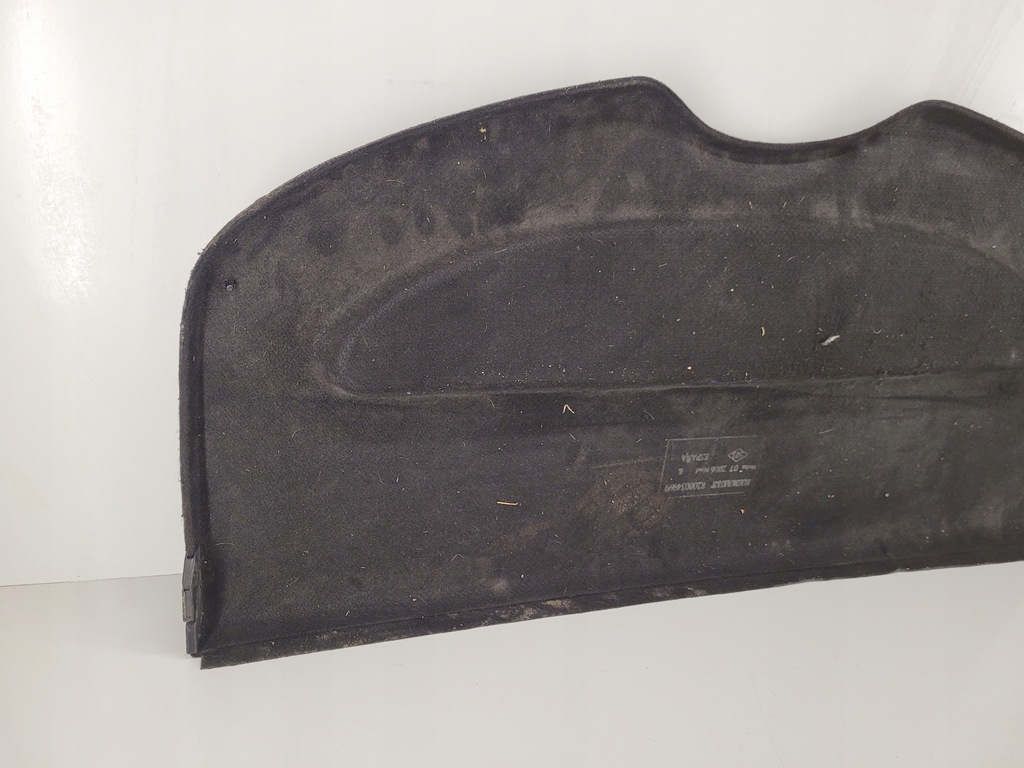 фото №10, Полка задняя 8200034999 renault megane ii 2002-08