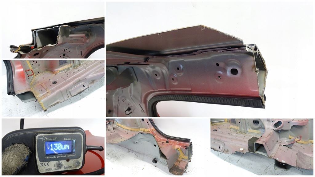 фото №15, Четверть крыло левый задняя левая задняя volvo xc40 ii