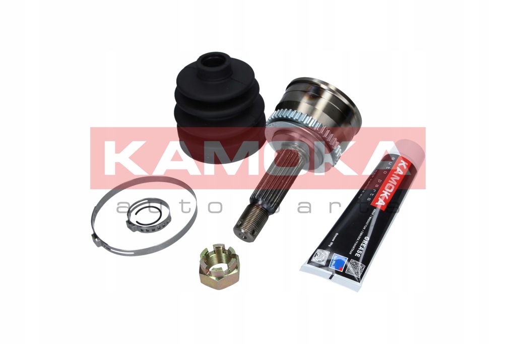 фото №4, Kamoka 6043 набор шарнир, wał приводной