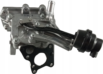 фото №1, Клапан egr mercedes 2,2 cdi om651 новий aso