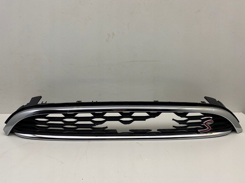 фото №1, Mini cooper s f55 f56 f57 хром решітка радіатора решітка радіатора решітка 7368129