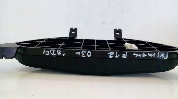 фото №8, Панель кондиціонер i радіо nissan primera p12 csw5841c