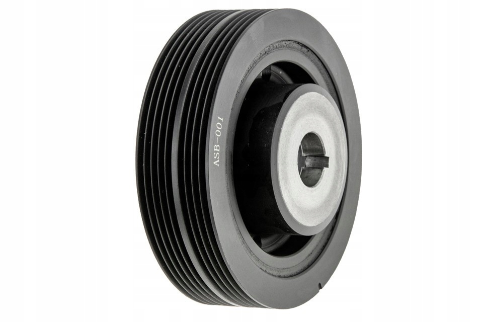 фото №9, Шкив коленчатого вала subaru ej20 legacy 98-, forester