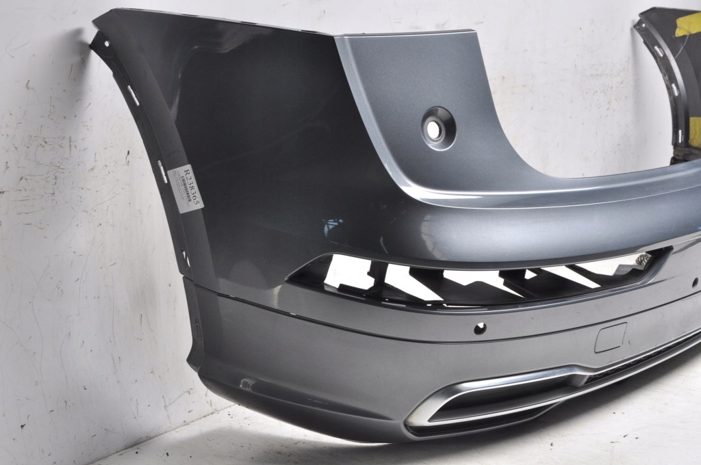 фото №11, Audi q5 ii 80a бампер задня задній lx7r