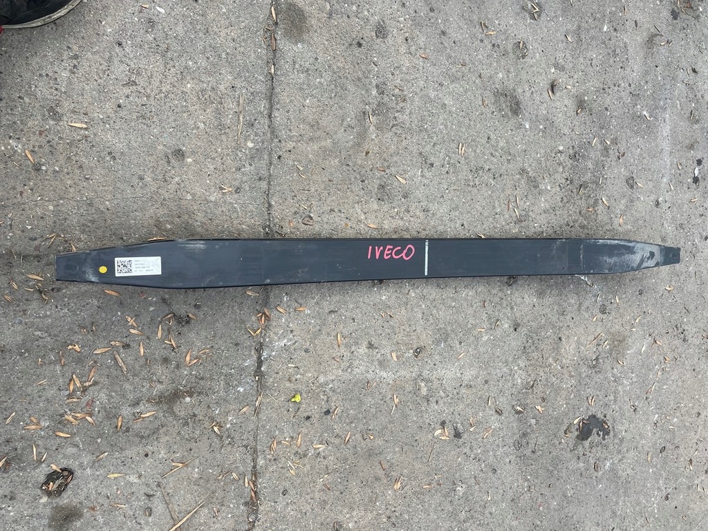 фото №1, Iveco daily 19-24 r рессора перед 5803176524