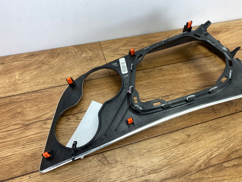 фото №11, Рамка защита туннель приборная панель dodge challenger 2015+ usa