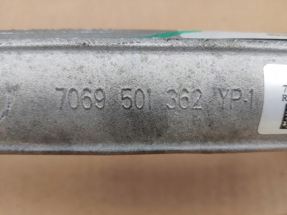 фото №10, Трансмісія кермова renault arkana captur ii