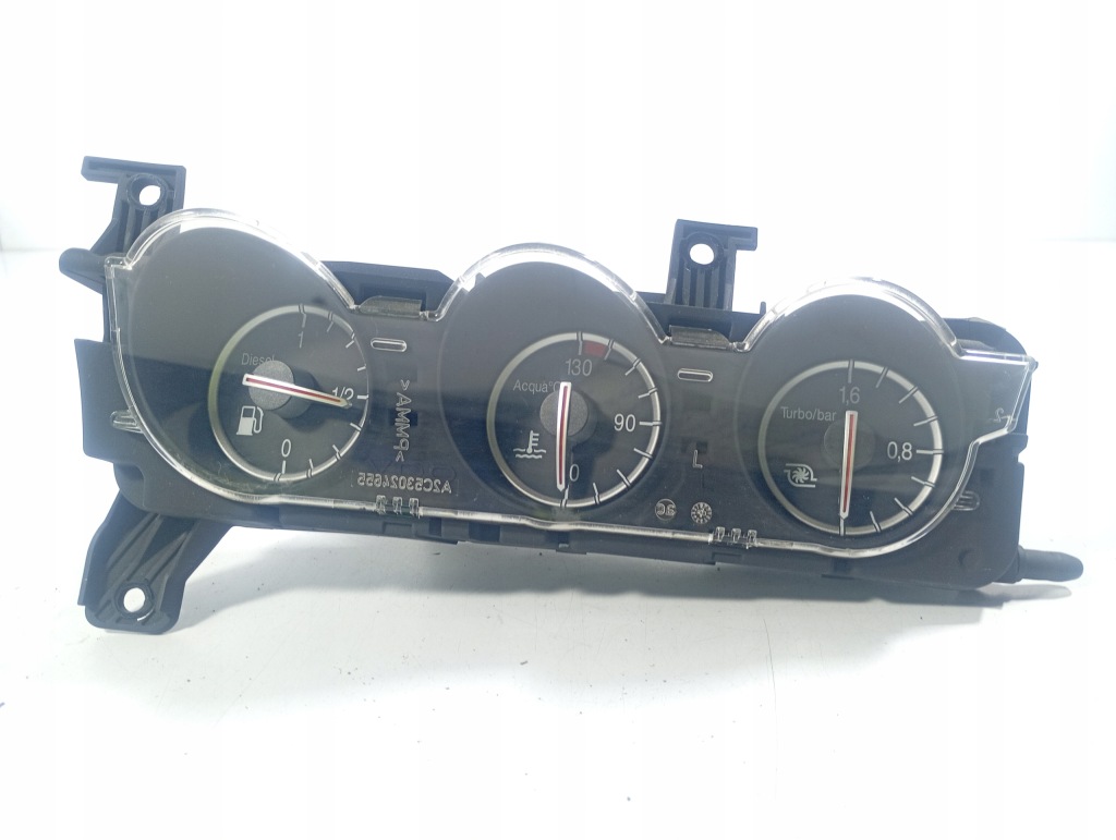 Купить Alfa romeo 159 05-08 приборы приборы оригинальный номер 60696622