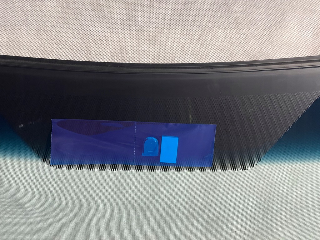 фото №5, Стекло передняя лобовое honda odyssey solar 2011-2017