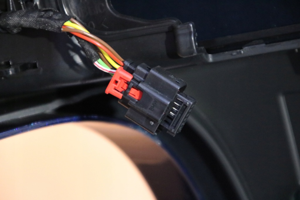 фото №10, Bmw 7 g70 i7 m-pakiet бампер перед usa цвет c3z