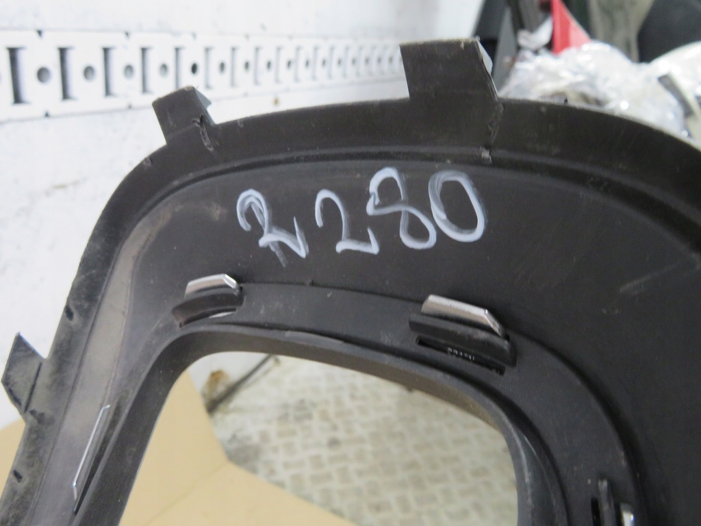 фото №15, Решётка бампер перед vw t-cross хром 2gm853677a