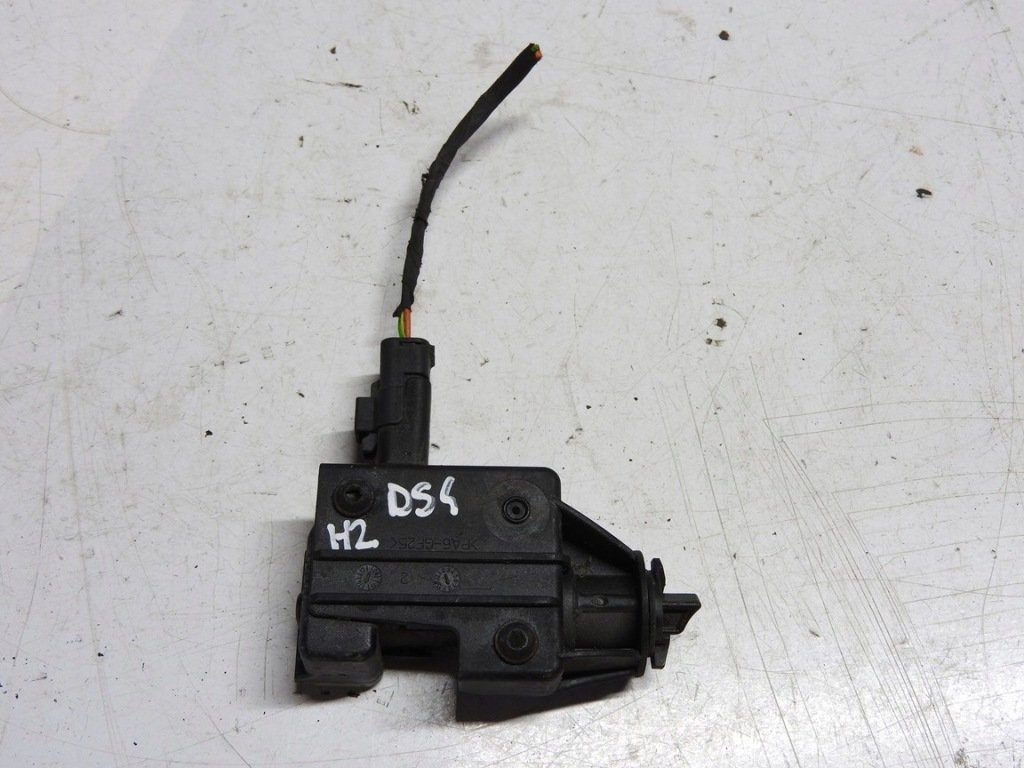 фото №10, Citroen ds4 11-15 привод крышка заливной топлива 9651690280