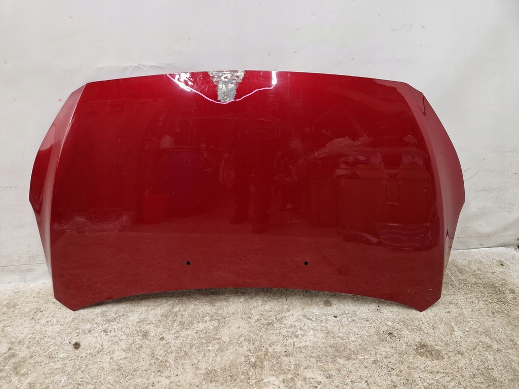 фото №1, Капот крышка двигателя mitsubishi space star iii spacestar