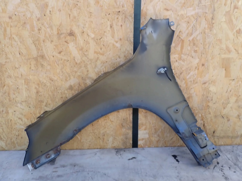 фото №8, Крыло правый перед suzuki grand vitara ii zy4