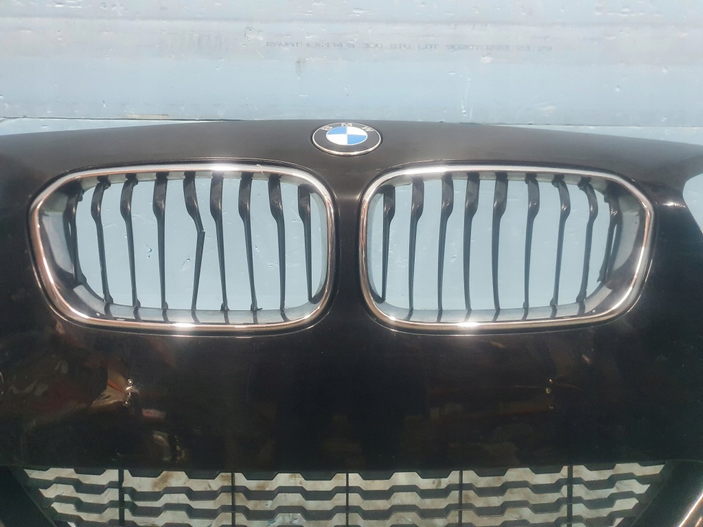 Купить Бампер bmw 1 f20 f21 lift m-pakiet перед передний