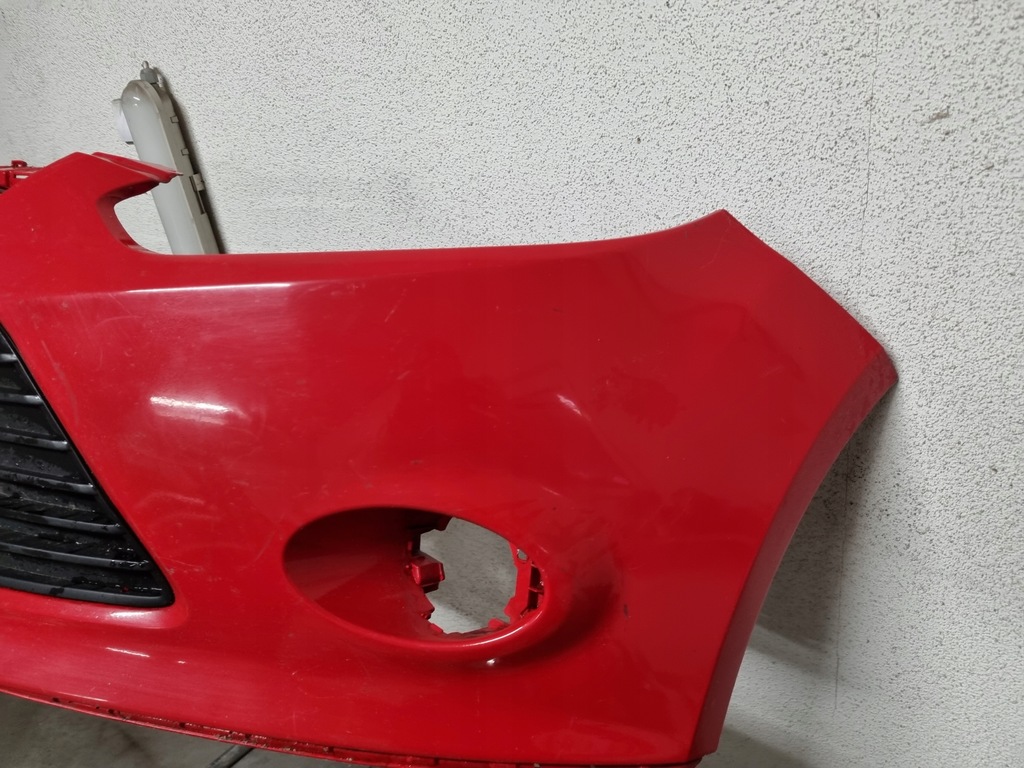 фото №9, Ford focus mk3 бампер перед передний