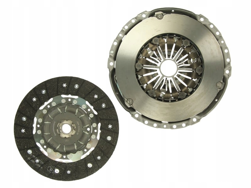 фото №13, Зчеплення комплект luk 624355309 03l141016n