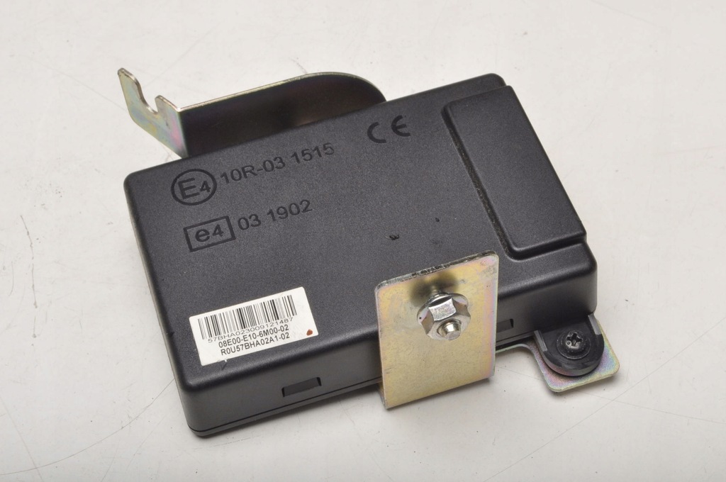 фото №1, Honda insight ii модуль bluetooth 08e00-e10-6m00-02