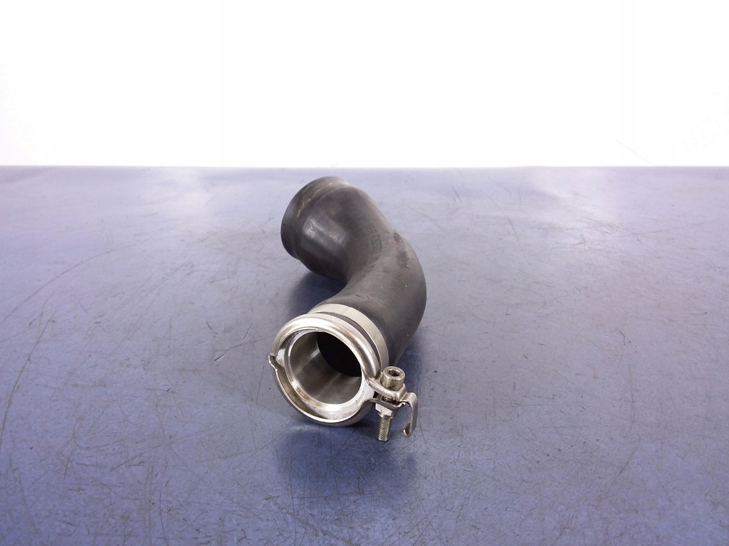 фото №4, Bmw 7 f01 f02 4.4 шланг труба интеркулер