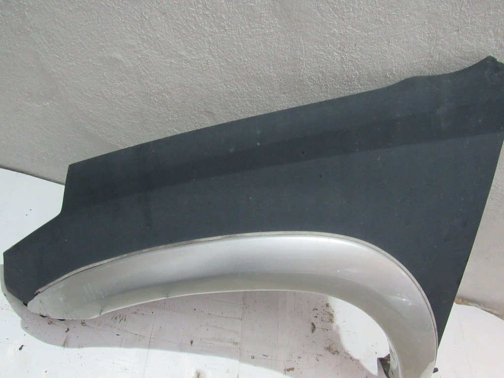 фото №3, Крила лівий перед rav4 ii