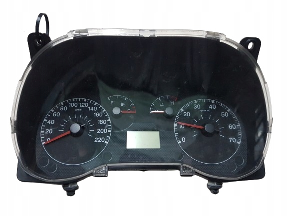 фото №1, Fiat punto лічильник 51701536