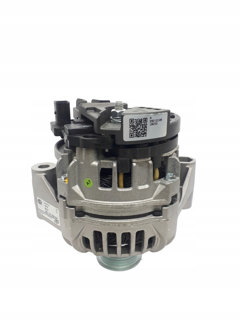 фото №5, Генератор 85a hella mg tf zr zs mgf rover 25 400 ii 45 streetwise