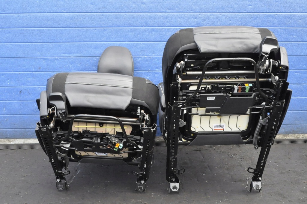 фото №14, Volvo xc60 rdesign сидіння сидіння комплект сидінь