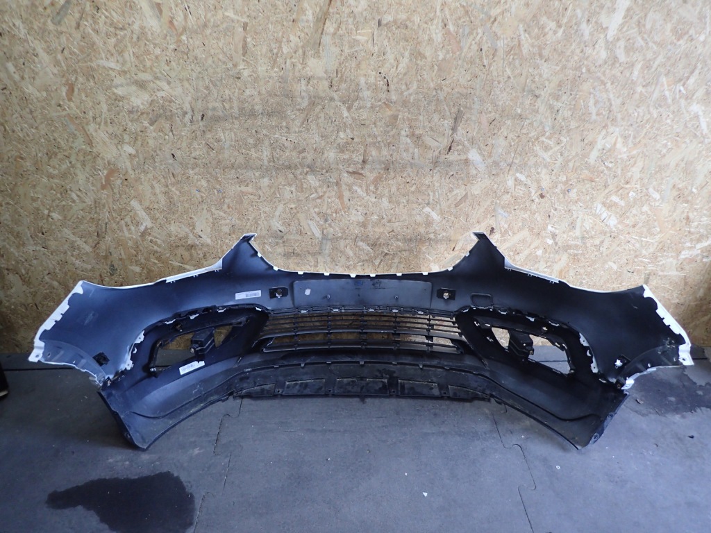 фото №6, Бампер перед opel crossland x