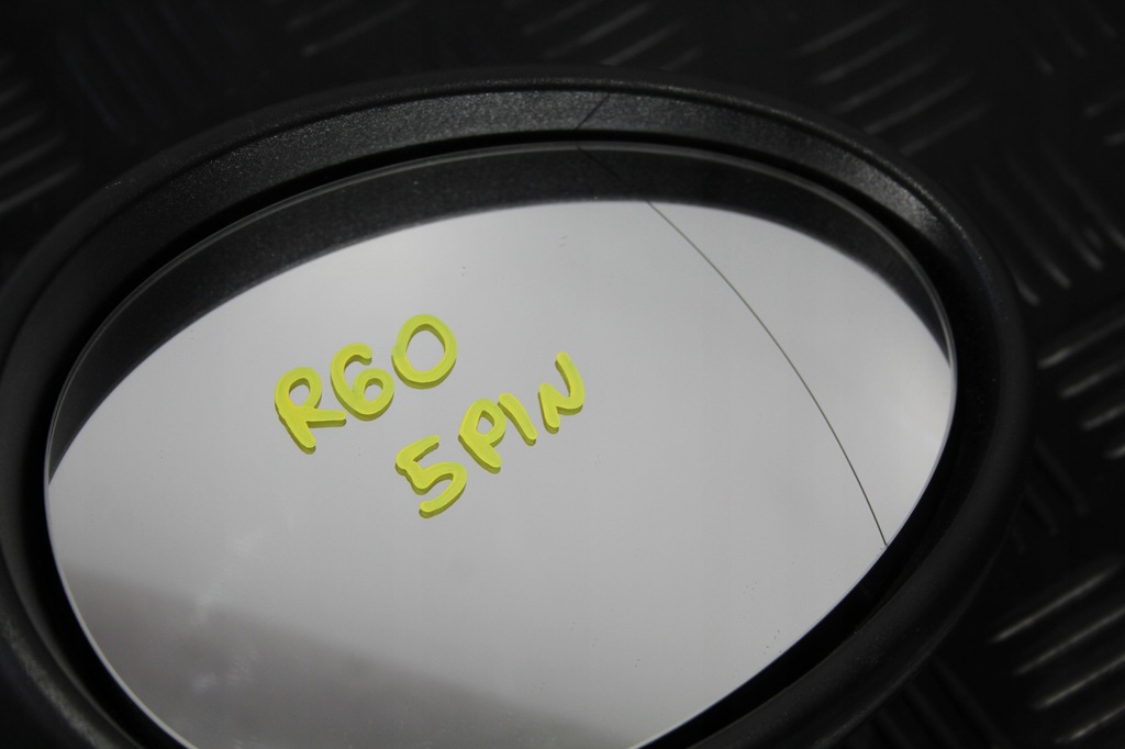 фото №5, Зеркало правое 5 pinów mini countryman r60 n47