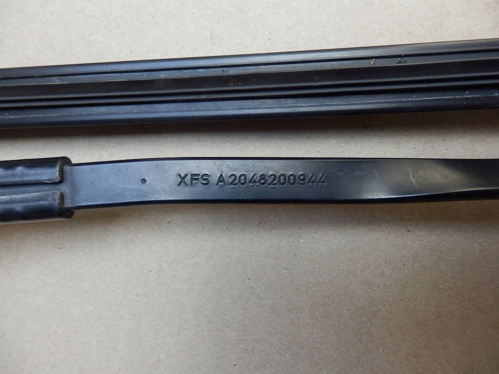 фото №5, Mercedes glk рычаг дворники перед правое