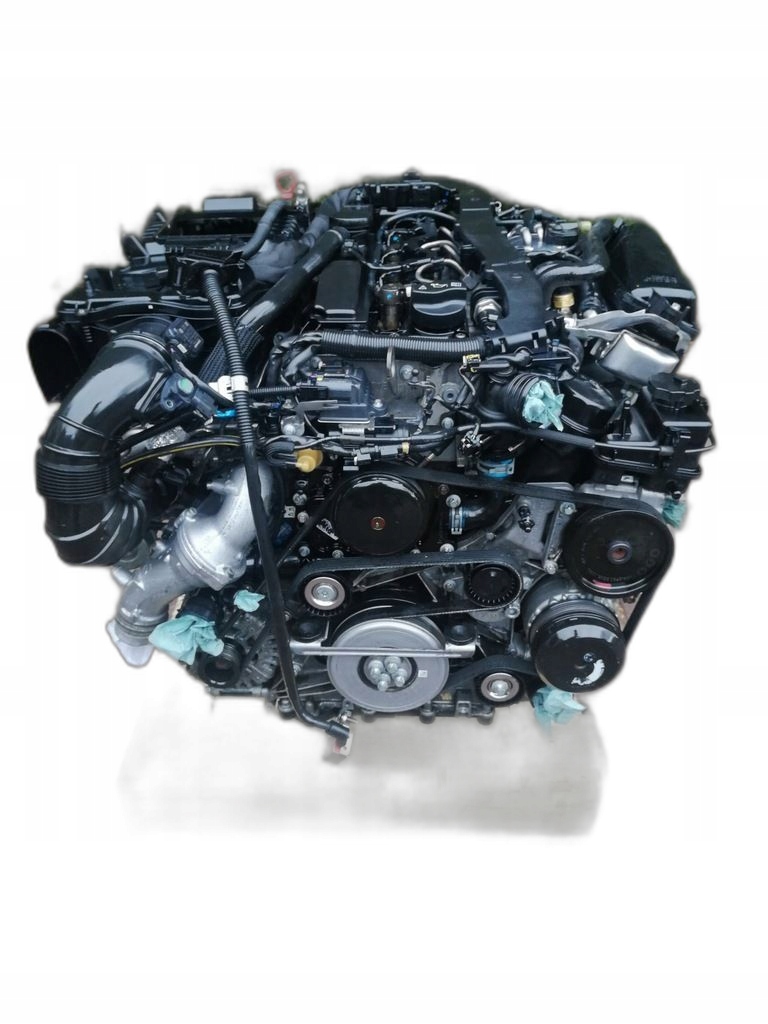 фото №1, Двигатель mercedes w212 e220 2.2 cdi 651
