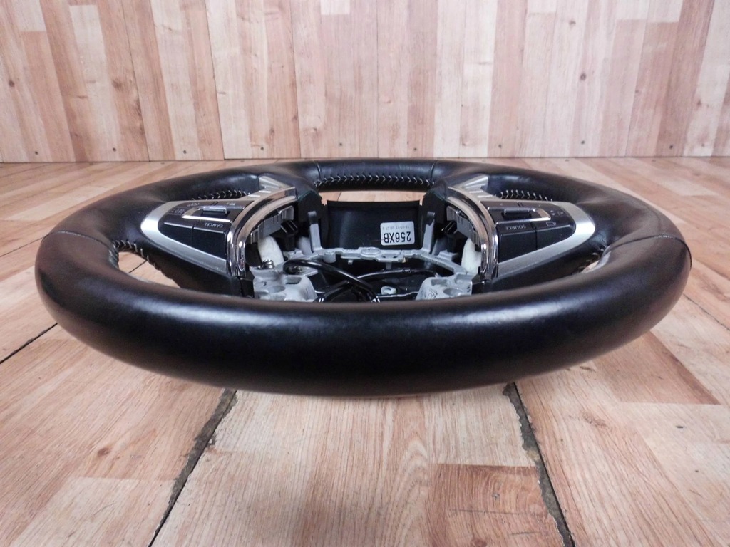 фото №7, Mitsubishi outlander iii lift воздуховод 256xb с подогревом подогрев