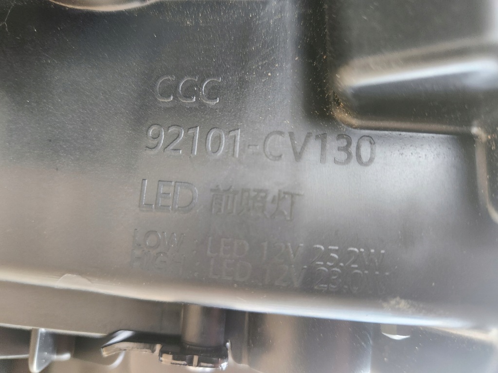 фото №9, Kia ev6 лампа full led левая 21-