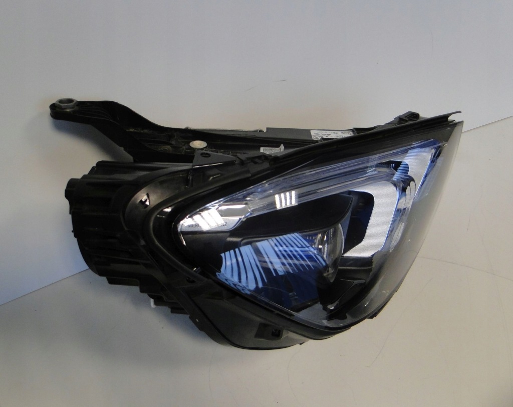 фото №5, Mercedes gle 167 w167 лампа права multibeam led