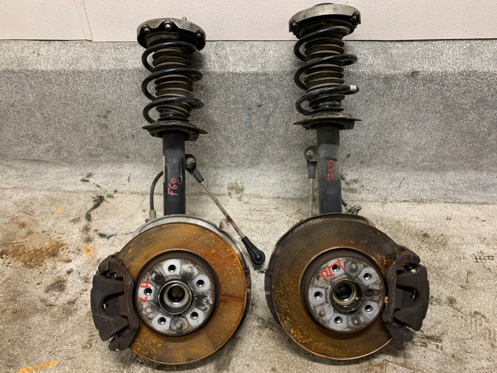 Купить Поворотный кулак правая амортизатор правый mini cooper f60 countryman