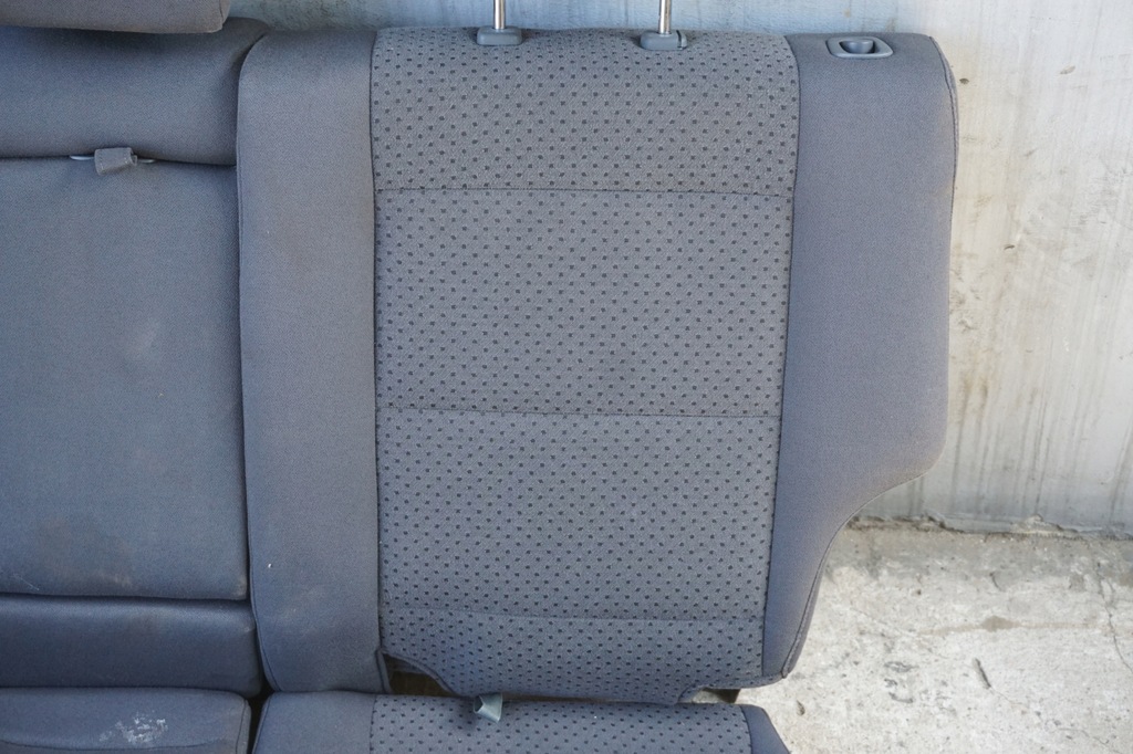 фото №6, Kia sorento i заднее сиденье сиденье комплект 04r