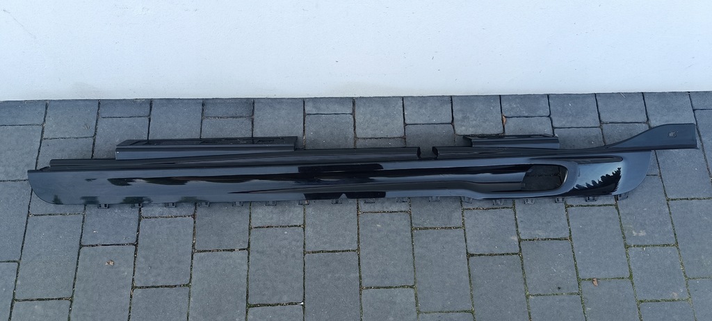 фото №1, Молдинг порог порог левый mini countryman s r60 jcw