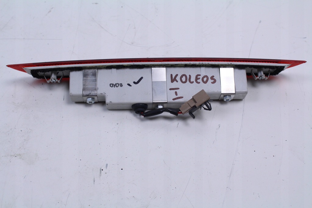 фото №3, Світло стоп renault koleos i