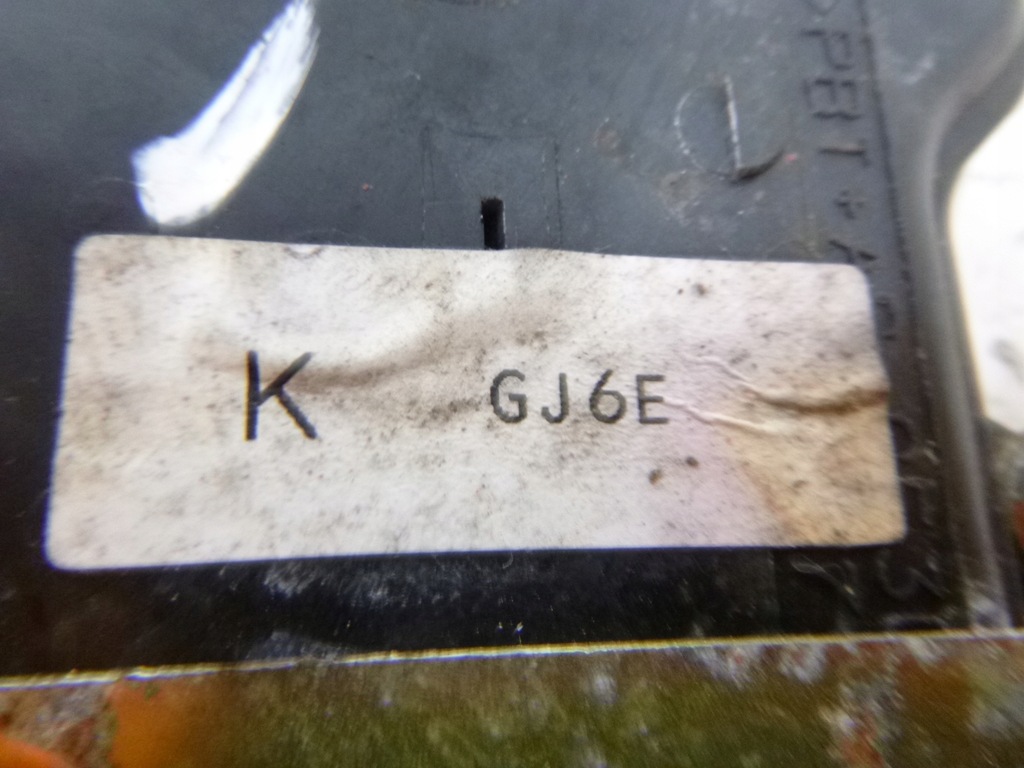 фото №5, Замок дверь задняя правый mazda 6 gg gy 05r.