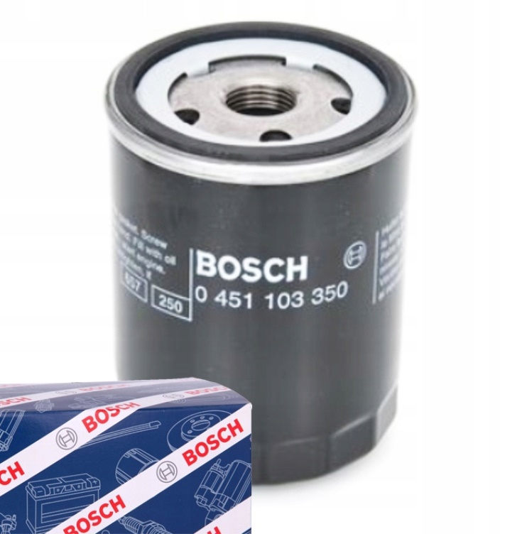 фото №1, Фильтр масла bosch do lancia dedra 1.8 2.0